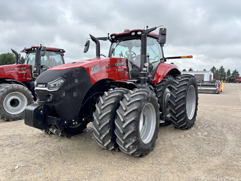 2024 CASE IH MAGNUM 340 TRACTOR