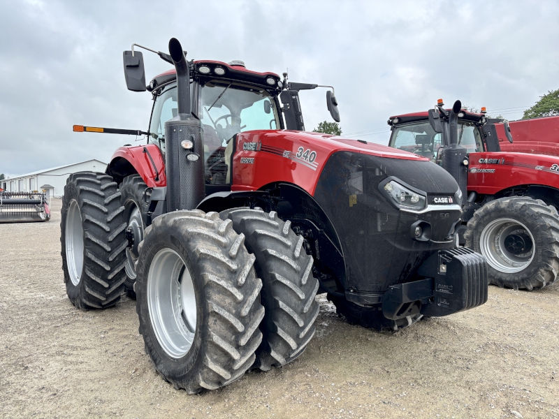 2024 CASE IH MAGNUM 340 TRACTOR