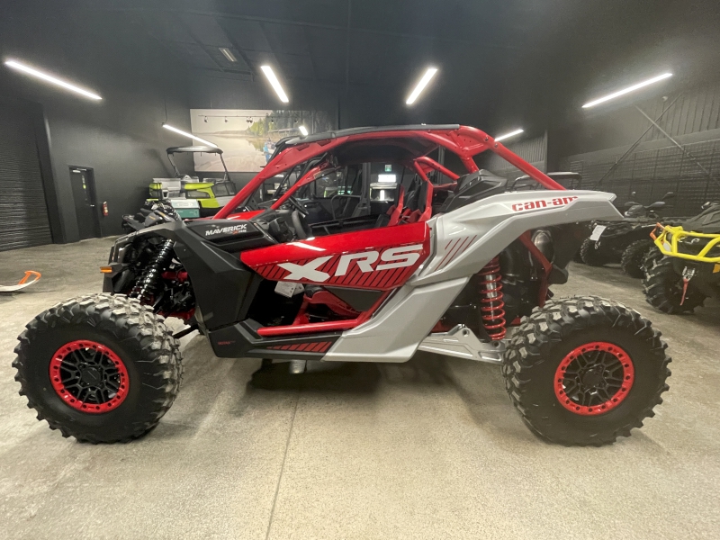 Side-by-Side/Utility Vehicle  2025 CAN-AM MAVERICK X3 XRS TURBO RR SIDE BY SIDE Photo