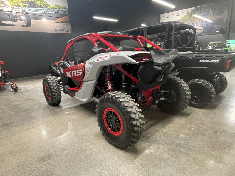 Side-by-Side/Utility Vehicle  2025 CAN-AM MAVERICK X3 XRS TURBO RR SIDE BY SIDE Photo