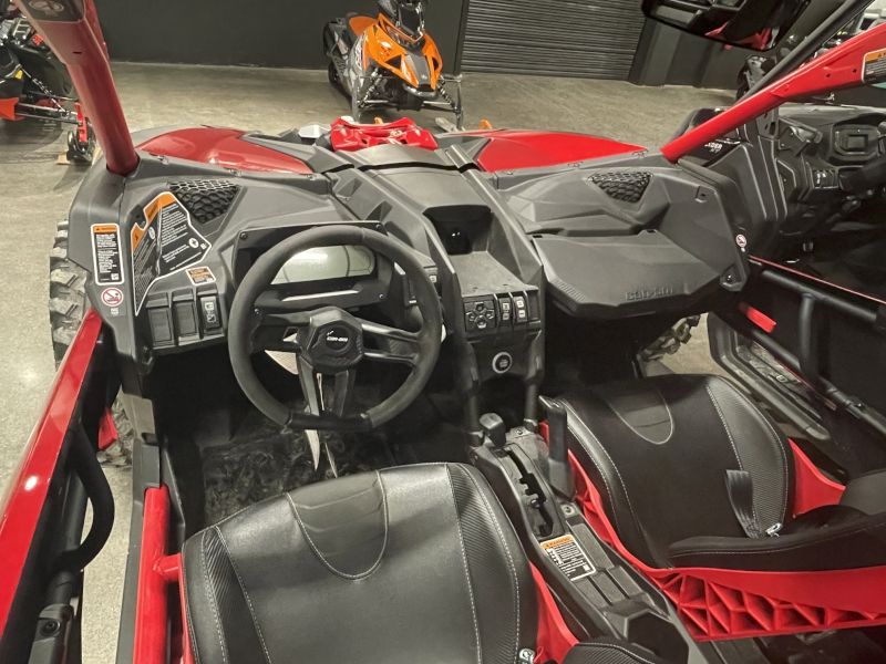 Side-by-Side/Utility Vehicle  2025 CAN-AM MAVERICK X3 XRS TURBO RR SIDE BY SIDE Photo