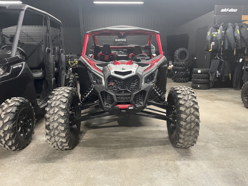 Side-by-Side/Utility Vehicle  2025 CAN-AM MAVERICK X3 XRS TURBO RR SIDE BY SIDE Photo
