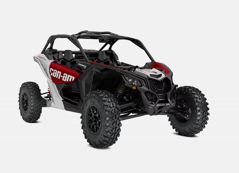 2025 CAN-AM MAVERICK X3 XRS TURBO RR SIDE BY SIDE