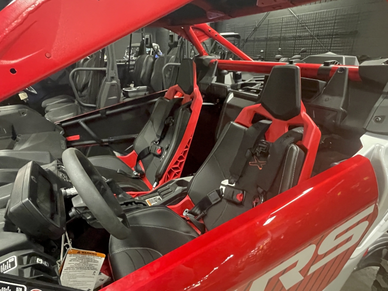 Side-by-Side/Utility Vehicle  2025 CAN-AM MAVERICK X3 XRS TURBO RR SIDE BY SIDE Photo