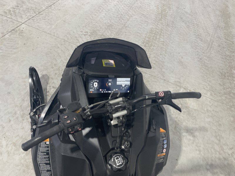 Snowmobiles  2024 SKI-DOO MXZ XRS 850 E-TEC SNOWMOBILE Photo