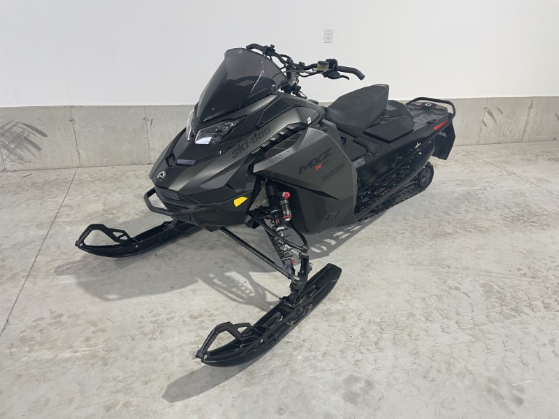 2024 SKI-DOO MXZ XRS 850 E-TEC SNOWMOBILE