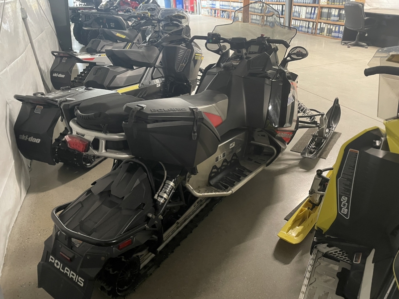 Snowmobiles  2012 POLARIS ADVERTURE 600 SNOWMOBILE Photo