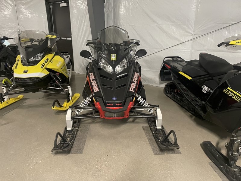 Snowmobiles  2012 POLARIS ADVERTURE 600 SNOWMOBILE Photo