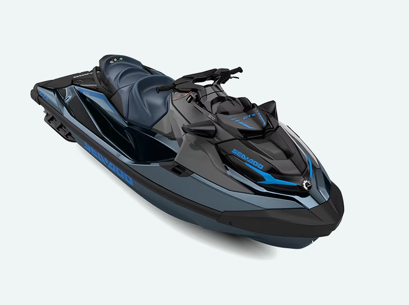 2026 SEA-DOO GTX 300 PERSONAL WATERCRAFT WITH SOUND
