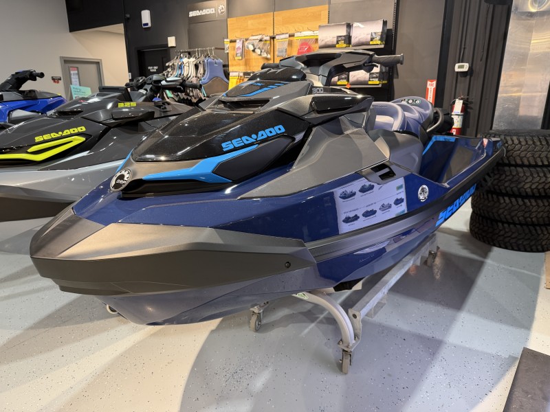 2026 SEA-DOO GTX 300 PERSONAL WATERCRAFT WITH SOUND