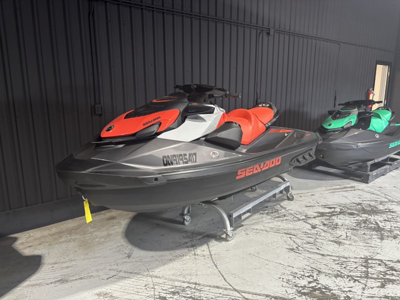 2023 SEA-DOO GTI SE 170 PERSONAL WATERCRAFT WITH SOUND