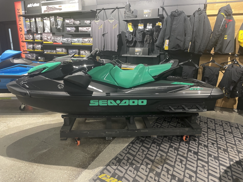 2026 SEA-DOO GTI SE 170 PERSONAL WATERCRAFT WITH SOUND