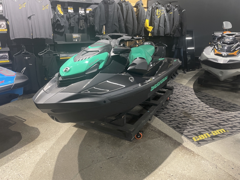 2026 SEA-DOO GTI SE 170 PERSONAL WATERCRAFT WITH SOUND