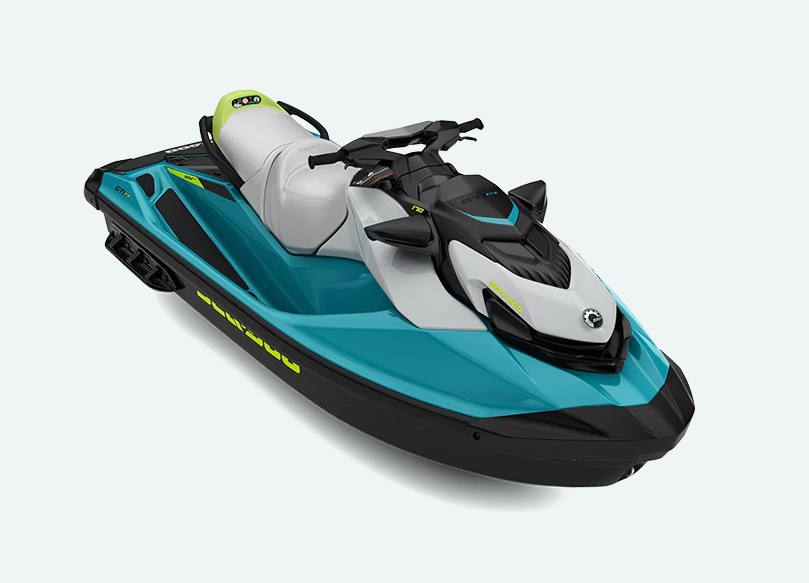 2026 SEA-DOO GTI SE 170 PERSONAL WATERCRAFT WITH SOUND