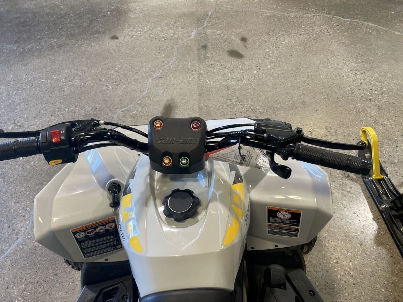 ATV  2026 CAN-AM RENEGADE 70 EFI YOUTH ATV Photo