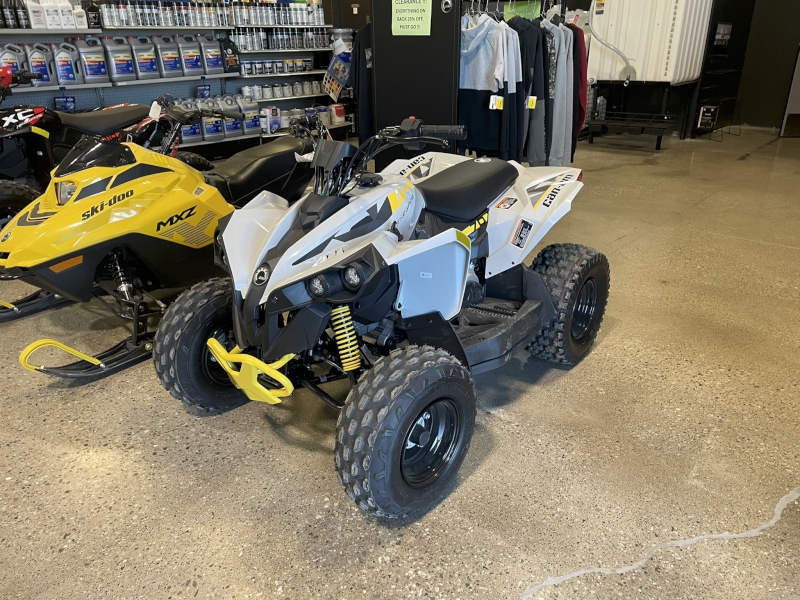 2026 CAN-AM RENEGADE 70 EFI YOUTH ATV