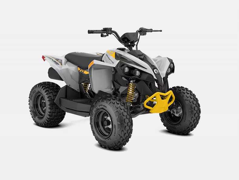 2026 CAN-AM RENEGADE 70 EFI YOUTH ATV