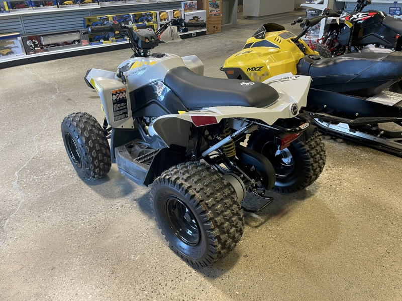 ATV  2026 CAN-AM RENEGADE 70 EFI YOUTH ATV Photo