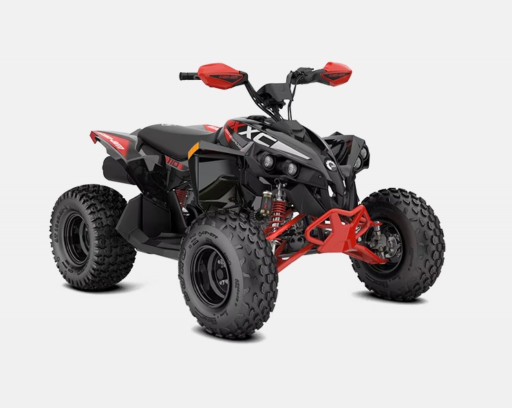 2026 CAN-AM RENEGADE XXC 110 EFI YOUTH ATV
