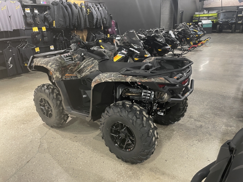 ATV  2025 CAN-AM OUTLANDER PRO HUNTING EDITION HD7 ATV Photo