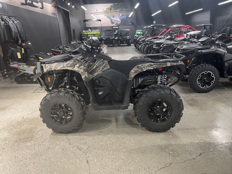 ATV  2025 CAN-AM OUTLANDER PRO HUNTING EDITION HD7 ATV Photo