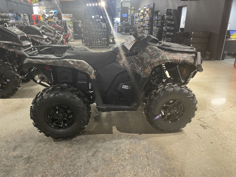 ATV  2025 CAN-AM OUTLANDER PRO HUNTING EDITION HD7 ATV Photo