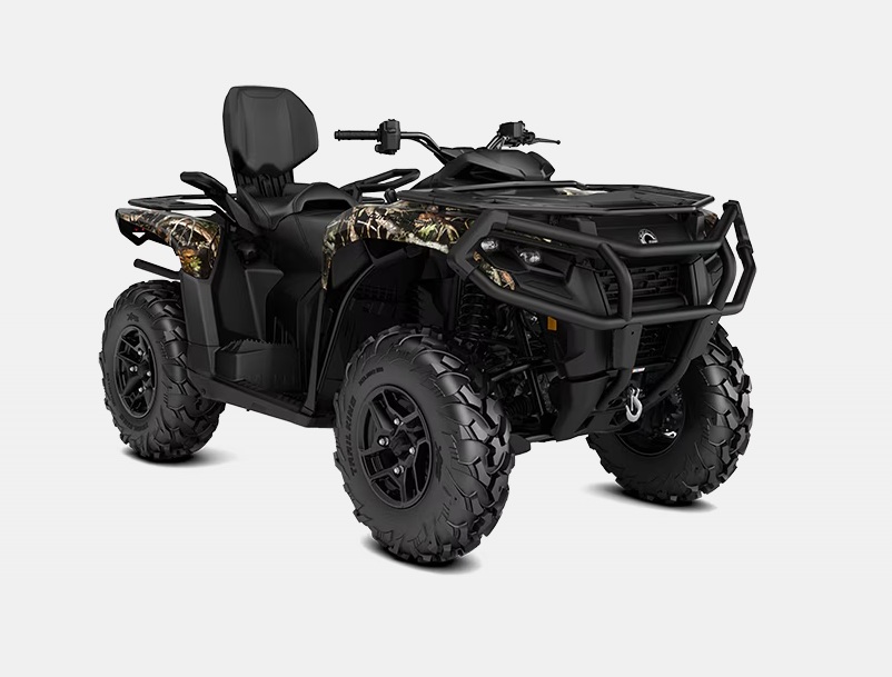2026 CAN-AM OUTLANDER MAX PRO HUNTING EDITION ATV
