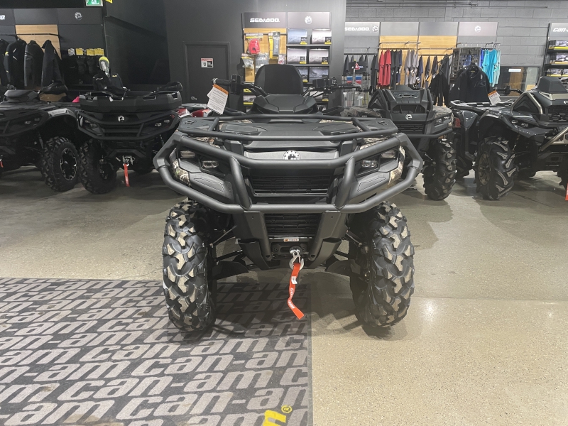 ATV  2026 CAN-AM OUTLANDER MAX PRO HUNTING EDITION ATV Photo