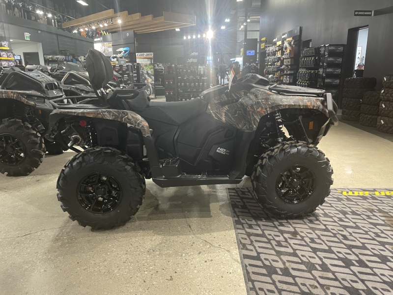 ATV  2026 CAN-AM OUTLANDER MAX PRO HUNTING EDITION ATV Photo