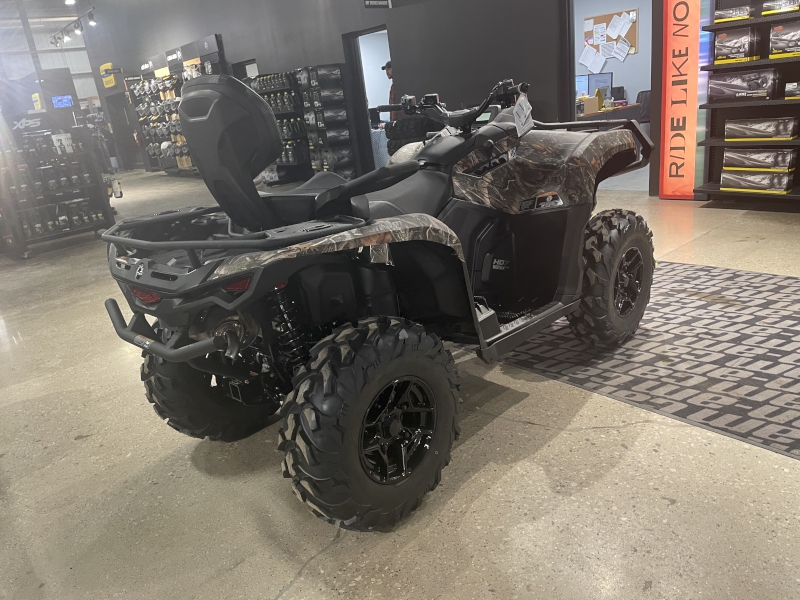 ATV  2026 CAN-AM OUTLANDER MAX PRO HUNTING EDITION ATV Photo