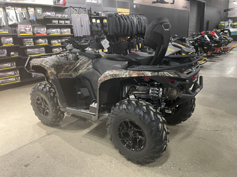 ATV  2026 CAN-AM OUTLANDER MAX PRO HUNTING EDITION ATV Photo