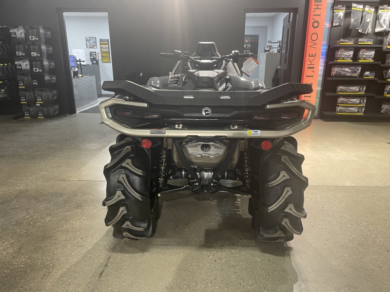 ATV  2026 CAN-AM OUTLANDER XMR 850 ATV Photo
