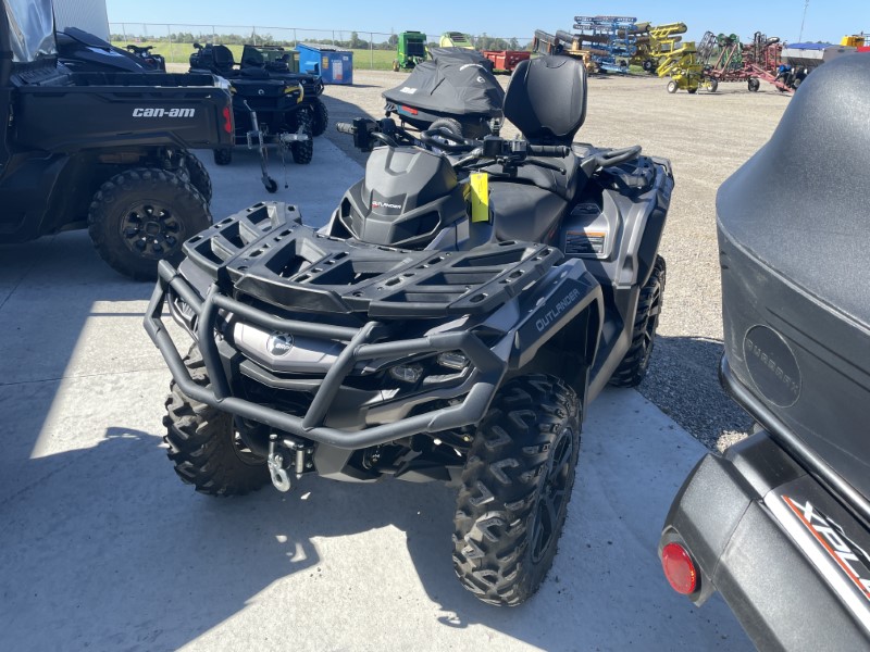 ATV  2023 CAN-AM OUTLANDER MAX XT 850 ATV Photo