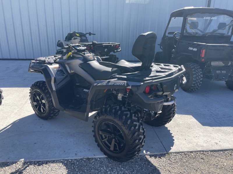 ATV  2023 CAN-AM OUTLANDER MAX XT 850 ATV Photo
