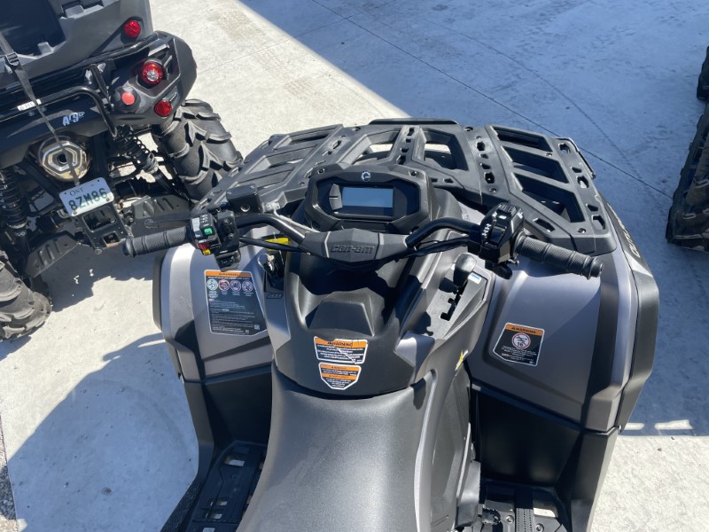 ATV  2023 CAN-AM OUTLANDER MAX XT 850 ATV Photo
