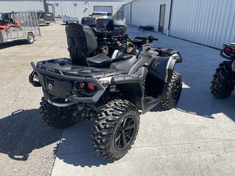 ATV  2023 CAN-AM OUTLANDER MAX XT 850 ATV Photo