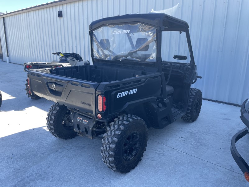 2019 CAN-AM DEFENDER DPS HD8 SIDE BY SIDE