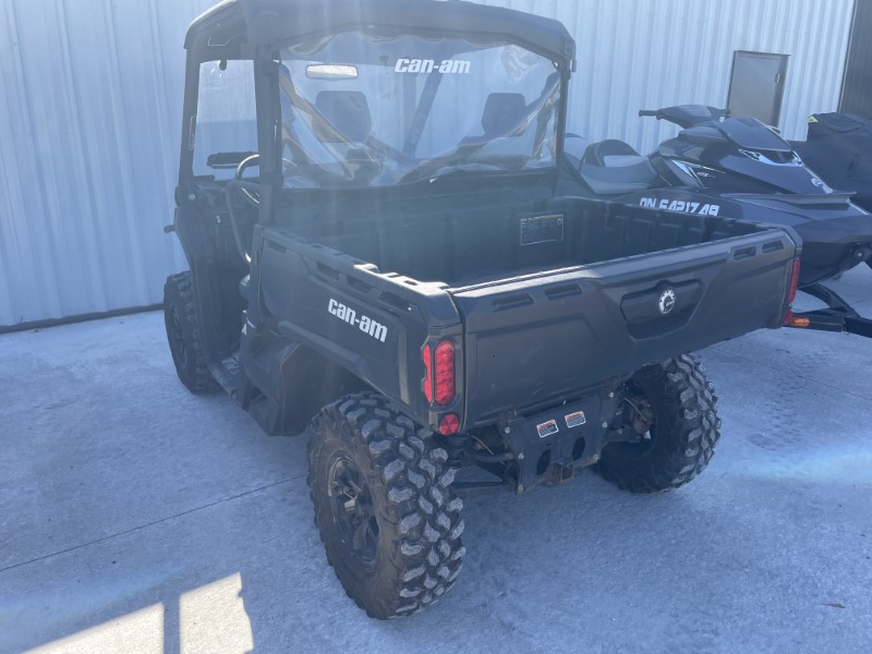 2019 CAN-AM DEFENDER DPS HD8 SIDE BY SIDE