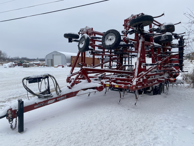 2018 CASE IH TM255 FIELD CULTIVATOR
