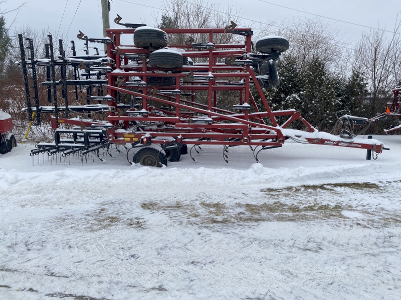 2018 CASE IH TM255 FIELD CULTIVATOR