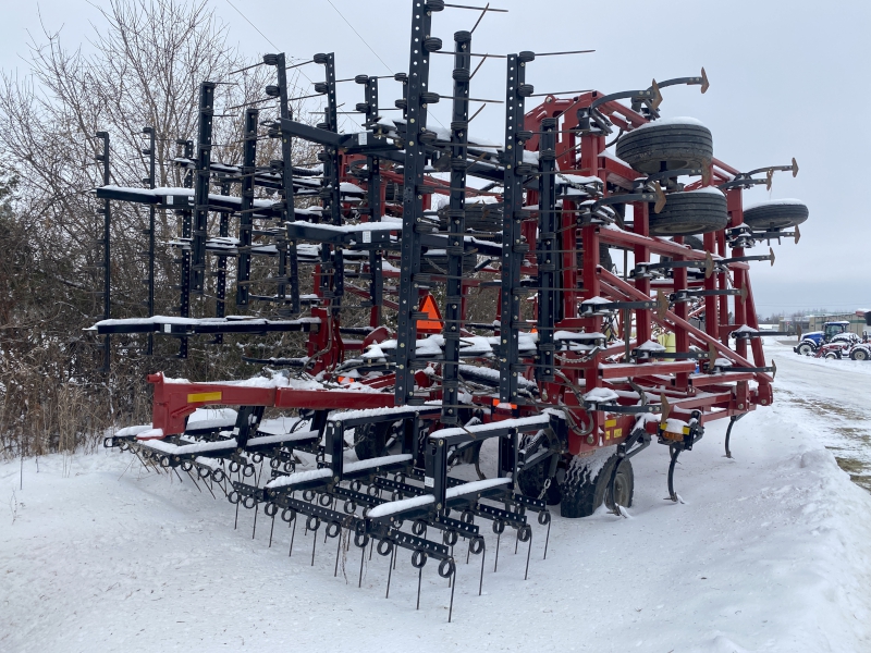 2018 CASE IH TM255 FIELD CULTIVATOR