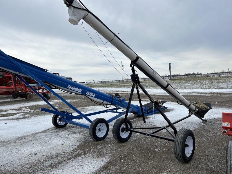 2023 MARKET 8X20 TRANSPORT AUGER