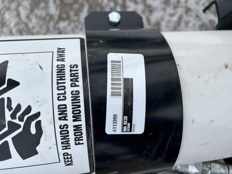 2023 MARKET 8X20 TRANSPORT AUGER