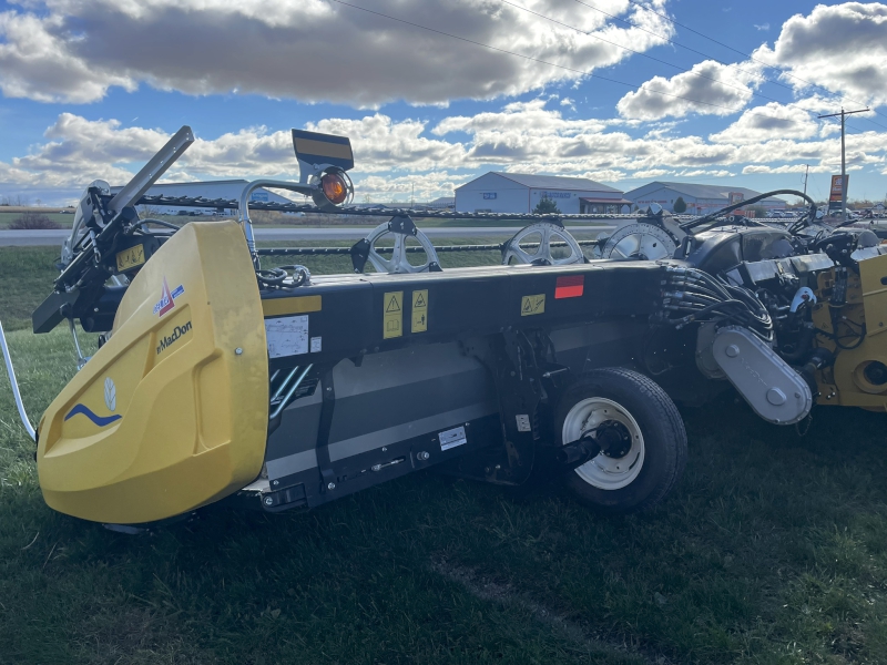 2025 MACDON FD235 FLEX DRAPER HEAD