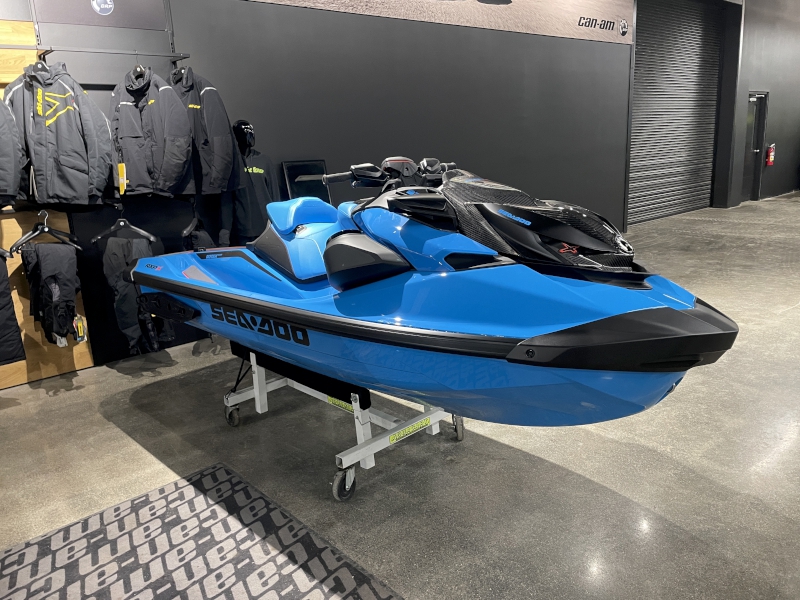 2026 SEA-DOO RXP-X 325 PERSONAL WATERCRAFT WITH SOUND