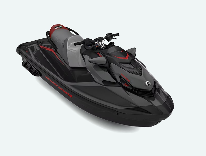 2026 SEA-DOO GTR-X 300 PERSONAL WATERCRAFT WITH SOUND