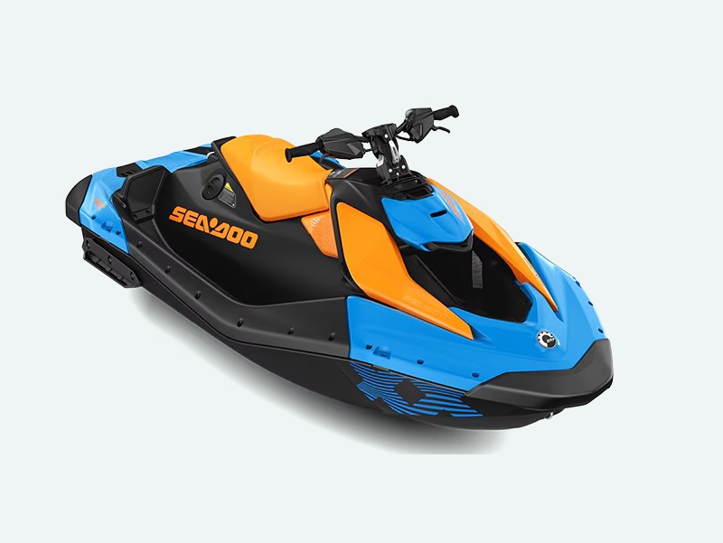 2026 SEA-DOO SPARK TRIXX 1 UP PERSONAL WATERCRAFT