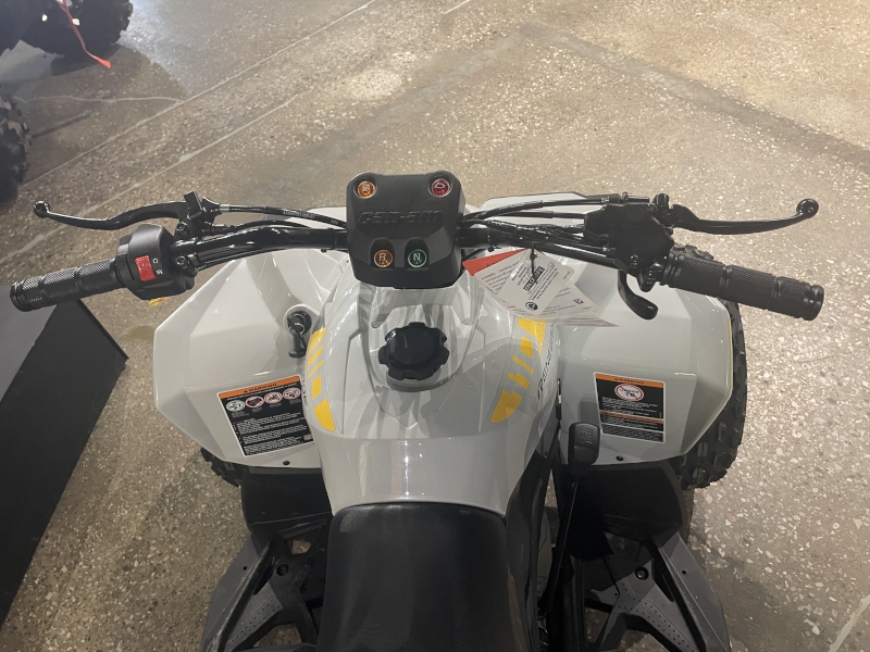 ATV  2026 CAN-AM RENEGADE 110 EFI YOUTH ATV Photo