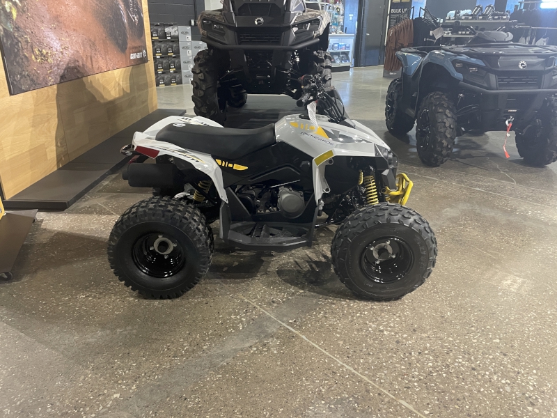 ATV  2026 CAN-AM RENEGADE 110 EFI YOUTH ATV Photo