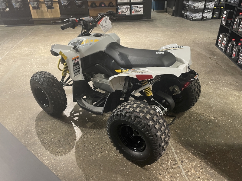 ATV  2026 CAN-AM RENEGADE 110 EFI YOUTH ATV Photo